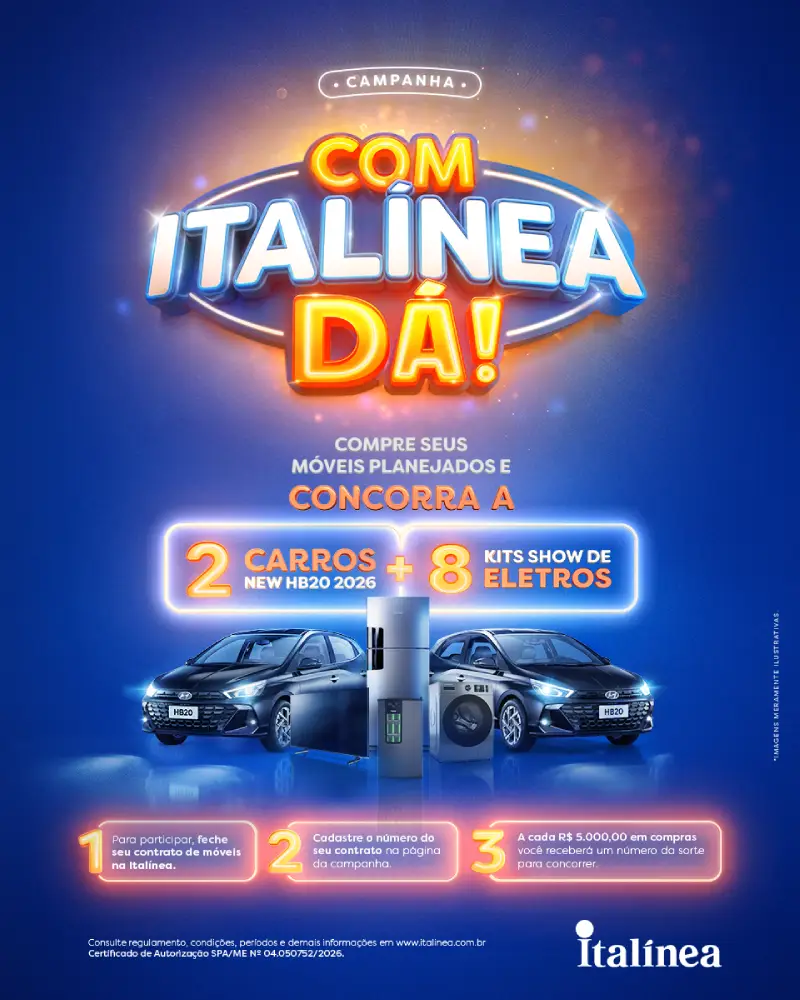 Italínea Asa Norte