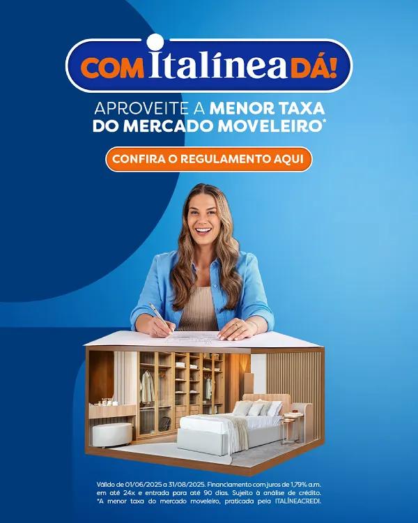 Italínea Asa Norte